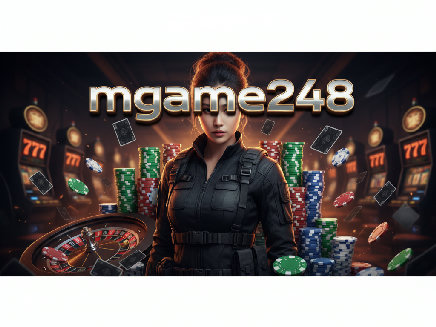 mgame248 สมัครสมาชิก